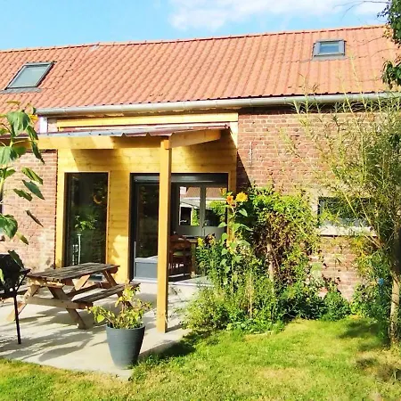 בית נופש Du Marquais *