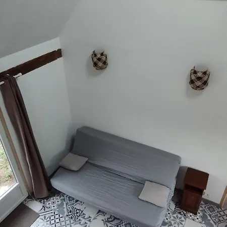 Du Marquais בית נופש Mont-Bernanchon