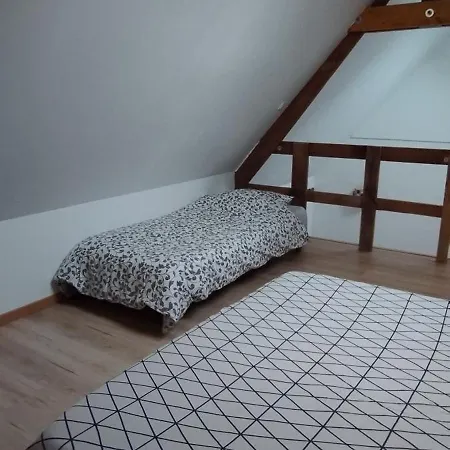 別荘 Du Marquais Mont-Bernanchon