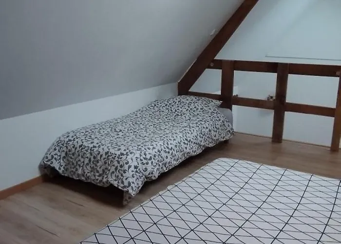 別荘 Du Marquais Mont-Bernanchon