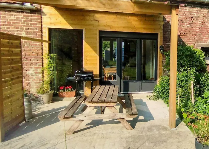 別荘 Du Marquais Mont-Bernanchon